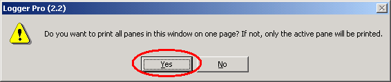 Print all Panes?